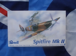 REV85-5239  Spitfire Mk II  WO2